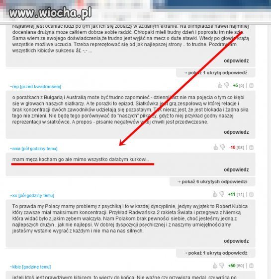 Oceńcie to sami ..