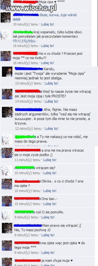 Żyjemy wśród idiotów cz1