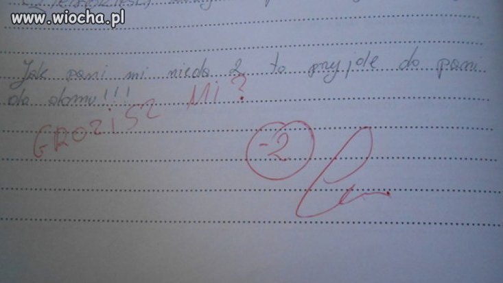 Posłuszny nauczyciel