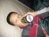 Z tytułu Lans na " Monster Energy"