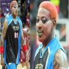 Dennis Rodman...