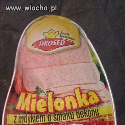 Eh, ta żywność modyfikowana genetycznie 