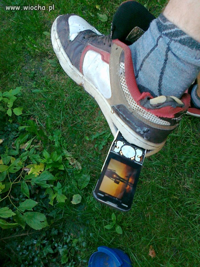 Zaje*iste buty