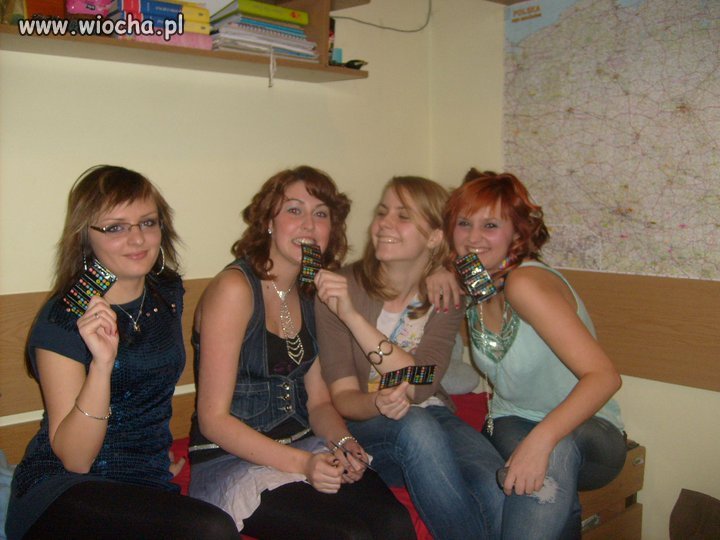 Bo studentki
