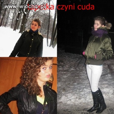 Tapetka czyni cuda