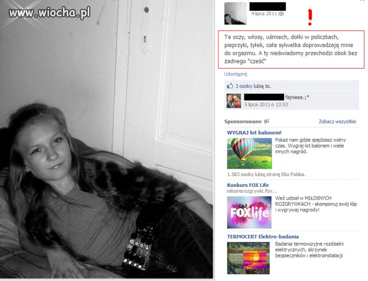 Dzieci w internecie...