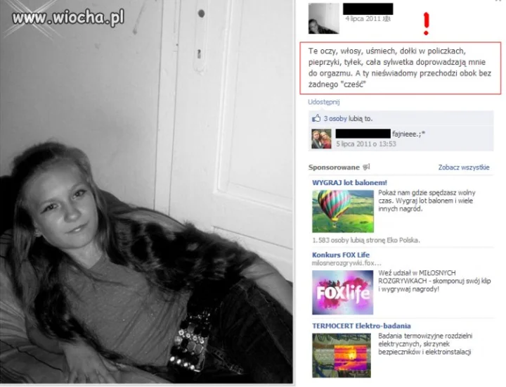 Dzieci w internecie...