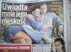 Uwiodła mnie jego męskość ...