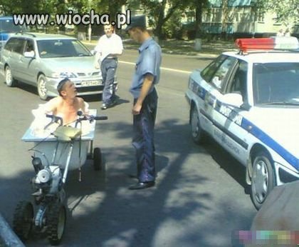 Takie rzeczy tylko na Ukarainie...