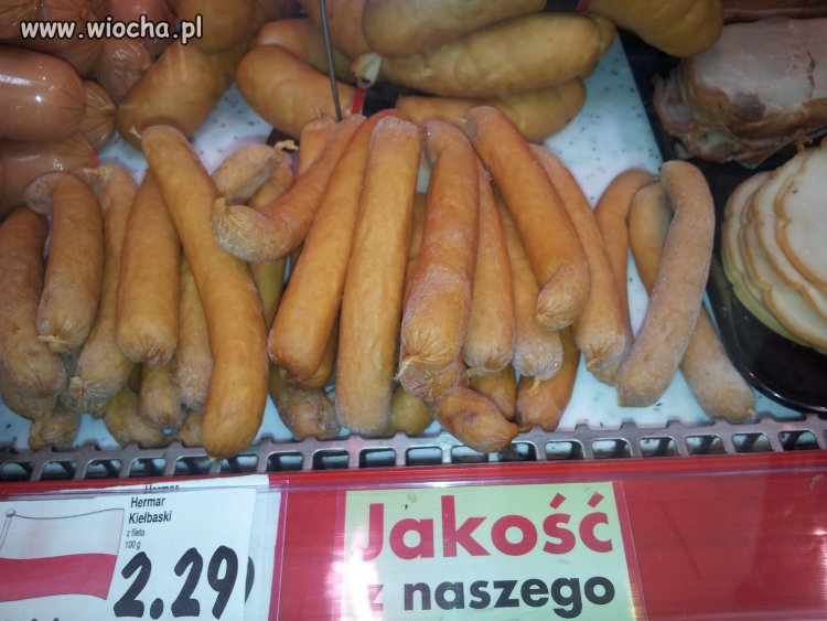 Kaufland! Dla mnie w sam raz