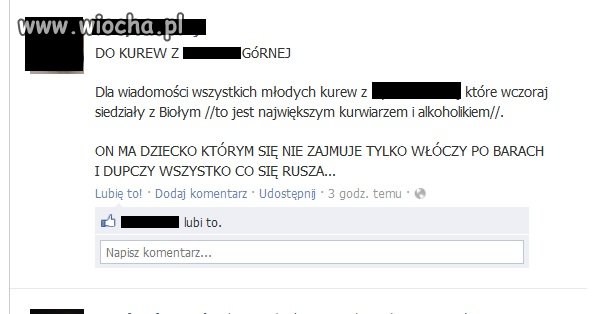 Bioły się włóczy 