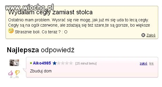 Padłem na ryj jak to przeczytałem