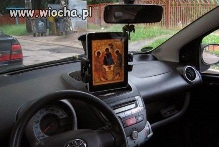 Duchowy GPS