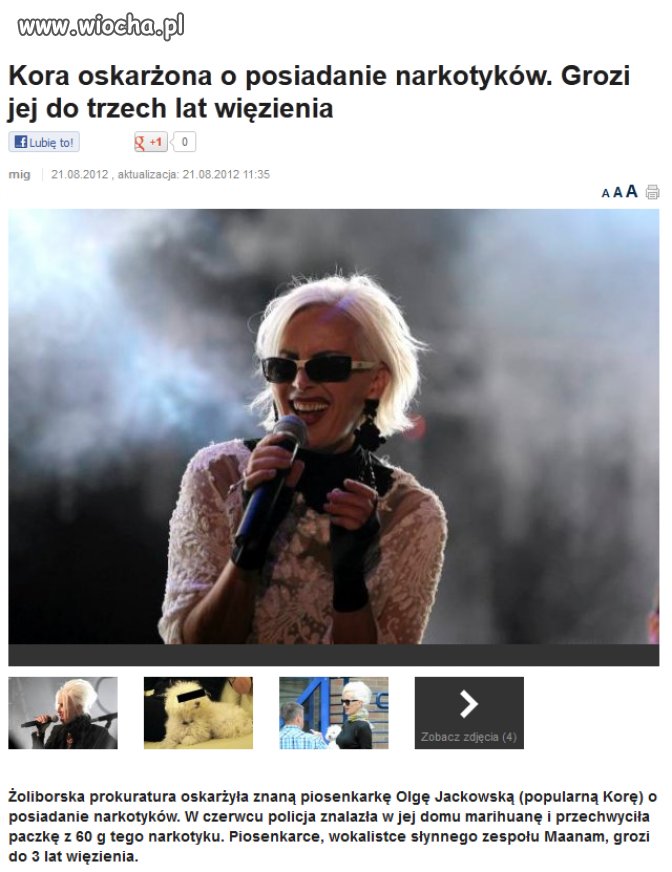 Wielka Kora