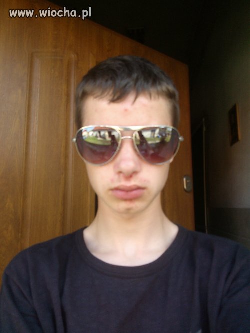 Ja jestem maczo...