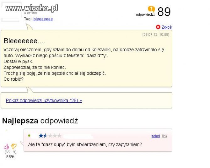 Przygoda w drodzę do domu