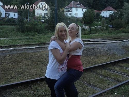 Dwie Dziunie...