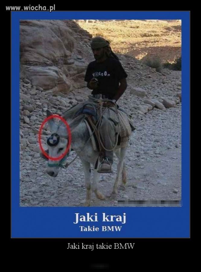 BMW co nic nie pali