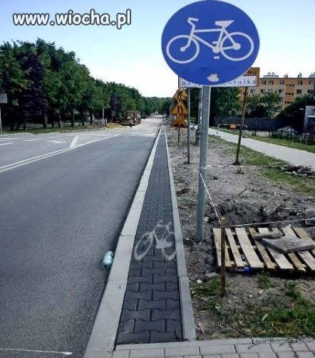 Ścieżka rowerowa