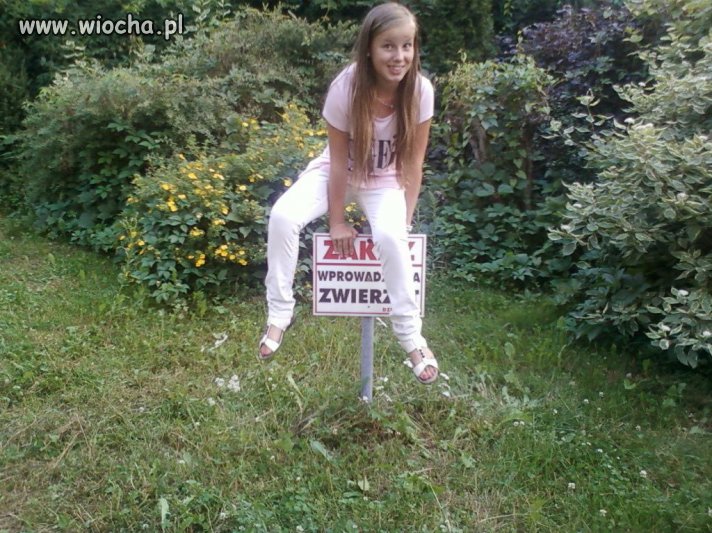 Ta dzisiejsza młodzież...