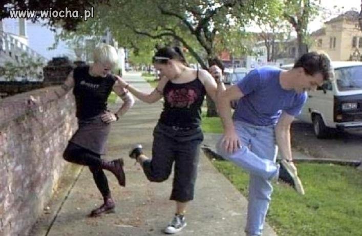 Tango, czacza,twist czy rock ?