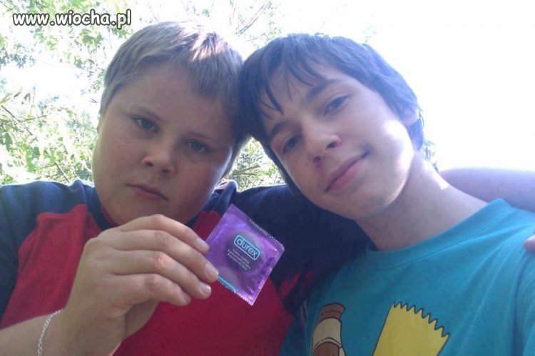 Jest durex jest lans 