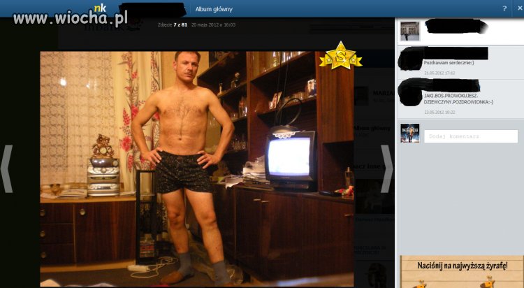 Sexowny Kawaler...