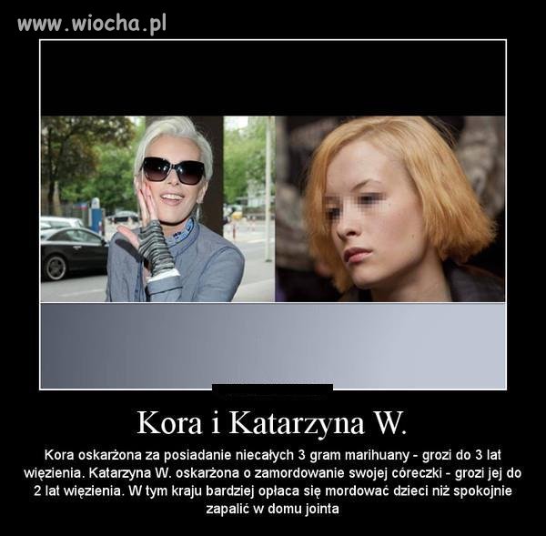I gdzie tu sprawiedliwość