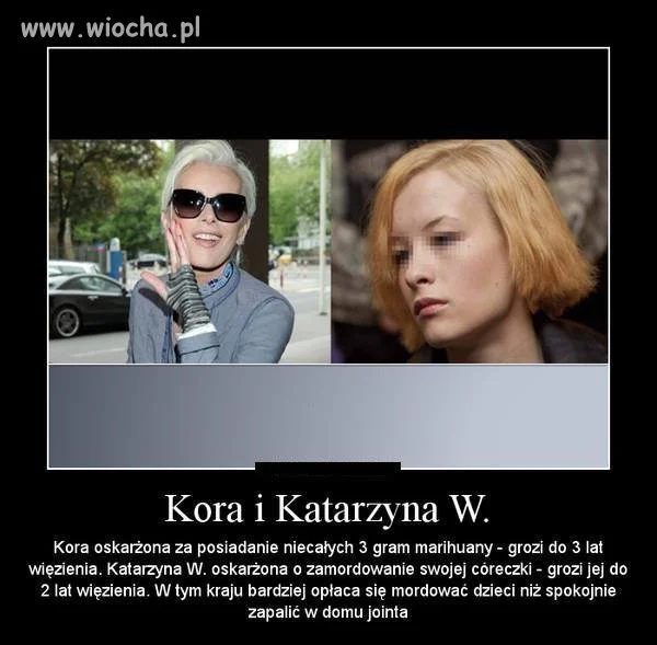 I gdzie tu sprawiedliwość