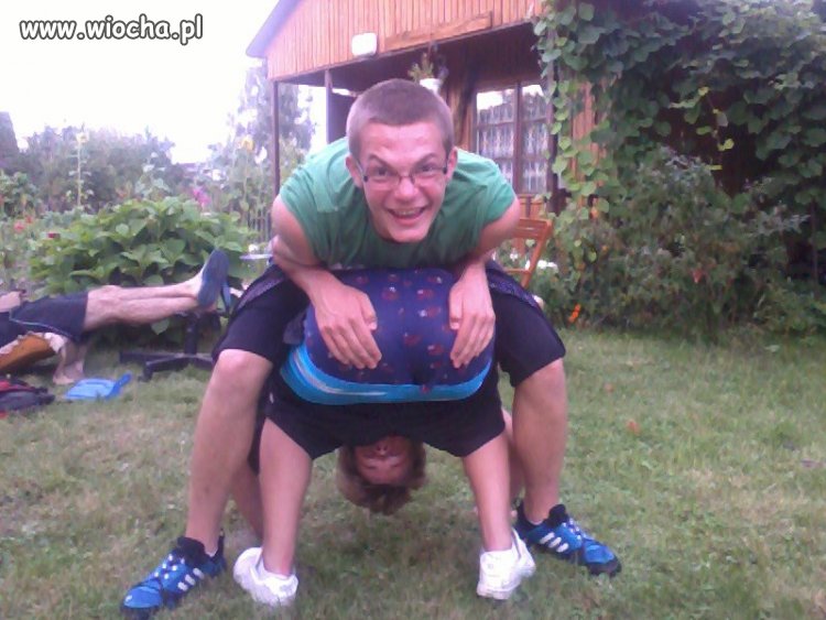 Wyginam śmiało ciało, wyginam śmiało ciało  
