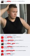 Jestem piękny i uroczy...