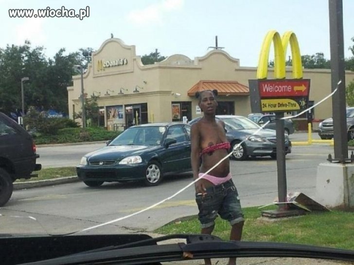 W McDonald's 
