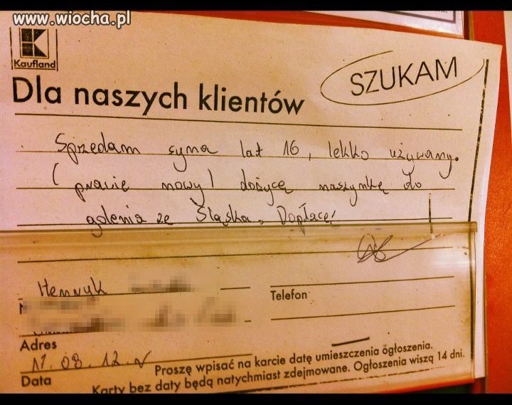 Takie Rzeczy