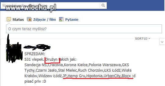  - Stary, jaki dziś mecz?
