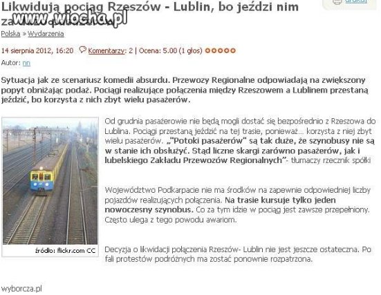 To się nazywa debilizm...