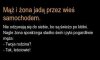 Cięta riposta...