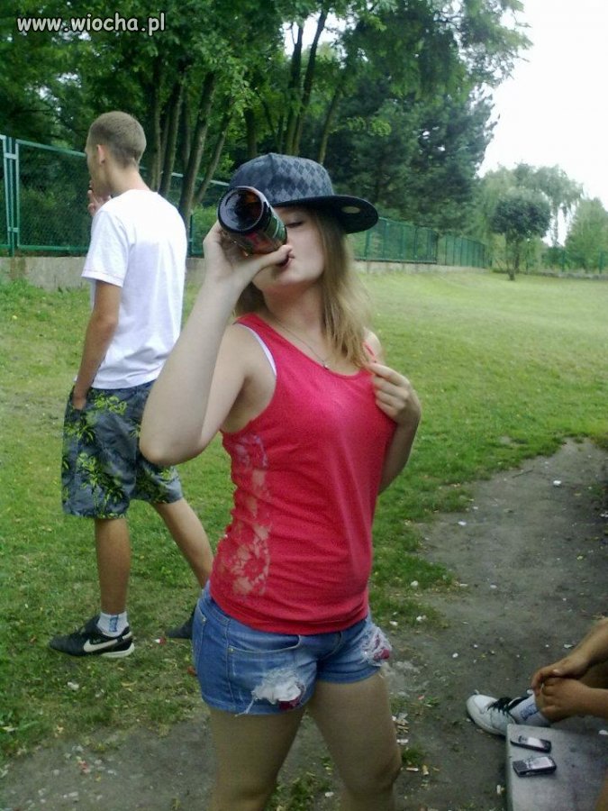 Szpan na piwko 