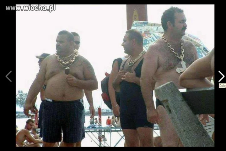 Nad morzem