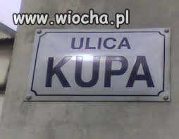 Ulica KUPA