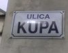 Ulica KUPA