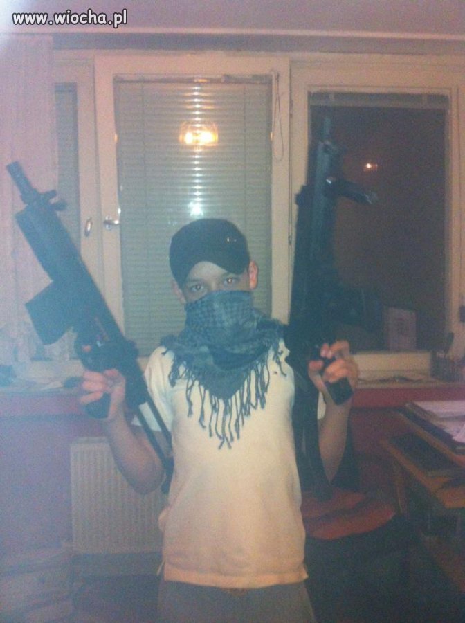 Gangsta nr 2