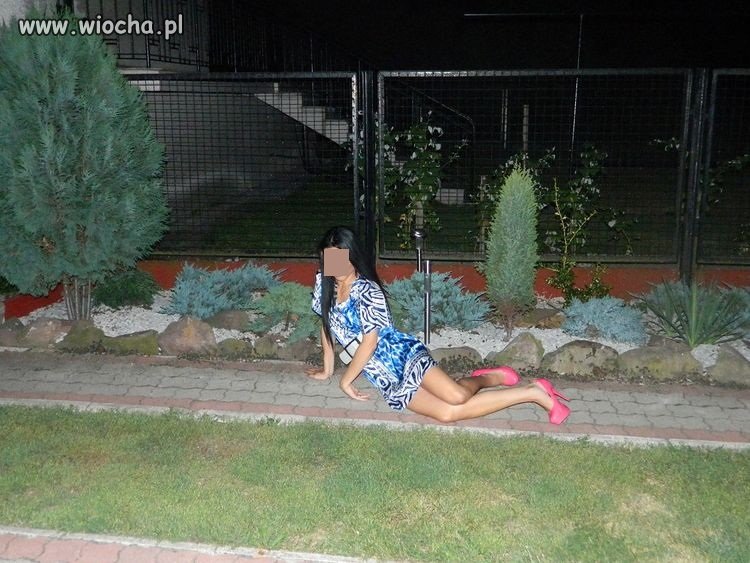 Nocna nimfa?