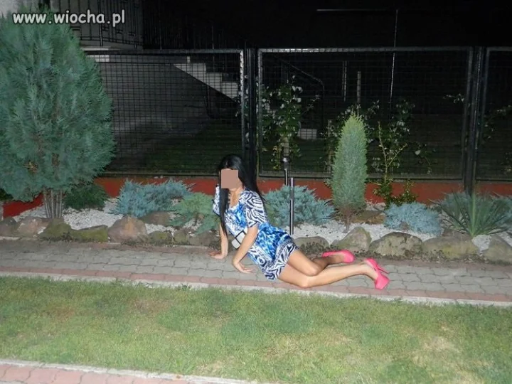 Nocna nimfa?