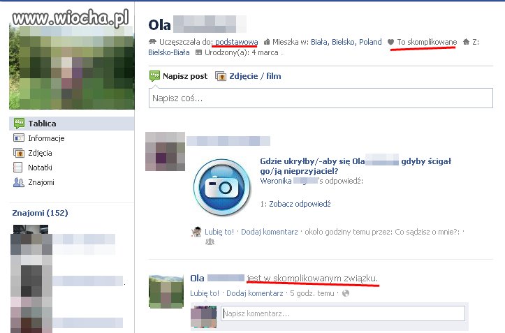 Dziewczyna z osiedla...idzie do 6 klasy...