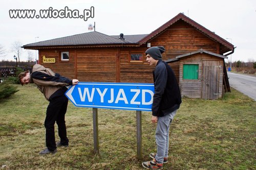 Nie wiem jak wy ale ja ...