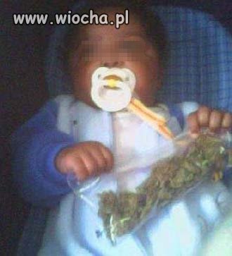 Bobas z weedem...?