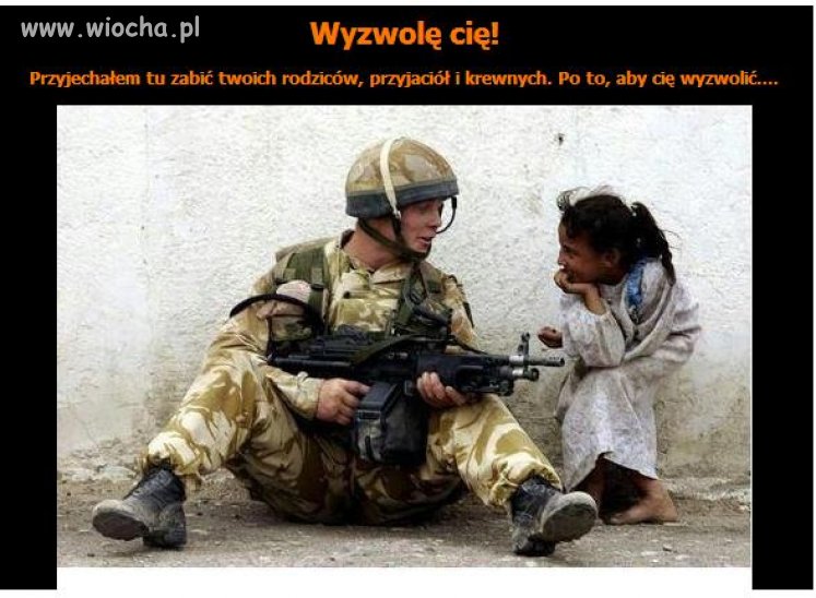 Misje pokojowe ...