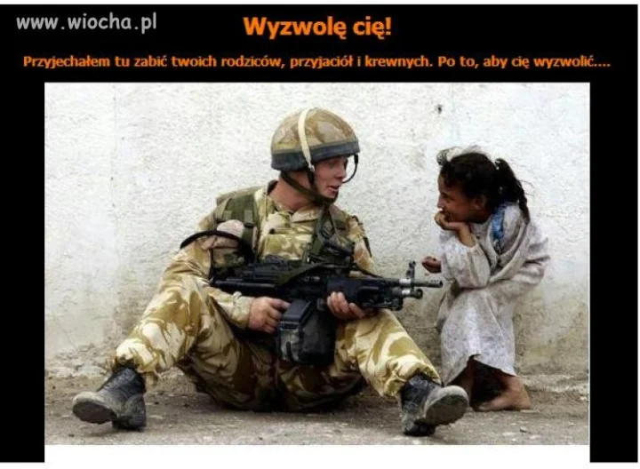Misje pokojowe ...