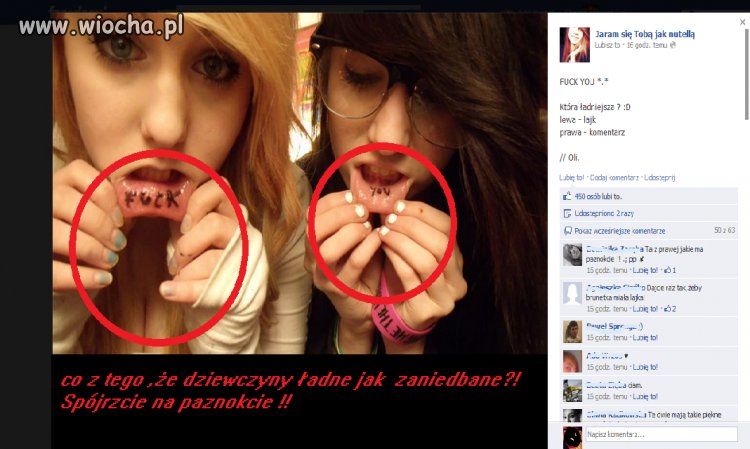 Co z tego, że ładne jak zaniedbane?!
