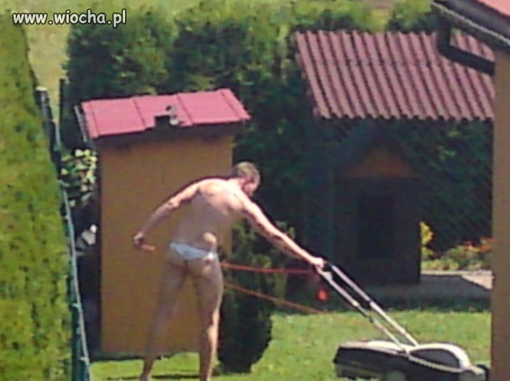 Piękny widok z okna